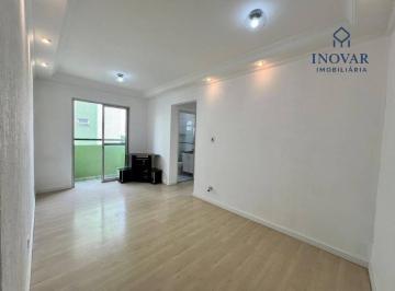 Apartamento · 54m² · 2 Quartos · 1 Vaga · Ed. Portal Amazonas - Apto 54m², 2 Dorm, Varanda, Vaga Coberta e Lazer