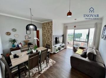 Apartamento · 65m² · 2 Quartos · 1 Vaga · Jardim América | Andar alto | 65m² | 2 dormitórios | Vaga coberta | Lazer