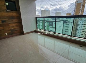 Apartamento de 4 quartos, Águas Claras · RUA 25 NORTE SCORPIUNS RESIDENCIAL RESORT APARTAMENTO 04 QUARTOS 02 SUÍTES
