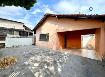 Casa · 94m² · 3 Quartos · 3 Vagas · Parque Industrial – Casa Térrea em Terreno de 300m² com Quintal e Pomar!