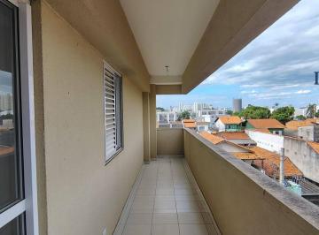 Apartamento · 72m² · 2 Quartos · 1 Vaga · Pq Industrial - Apto Pronto - 72m², 2 Dorm, Suíte, Sacada e Vaga Coberta