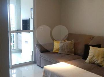 Apartamento de 2 quartos, São Paulo · Apartamento Residencial TATUAPÉ