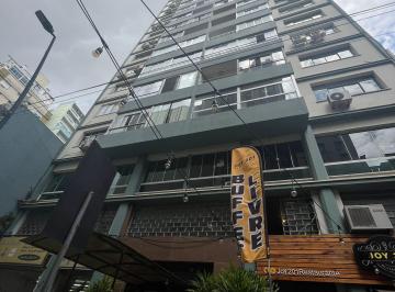 Comercial · 178m² · 1 Quarto · Sala comercial no Centro Histórico de Porto Alegre/RS.