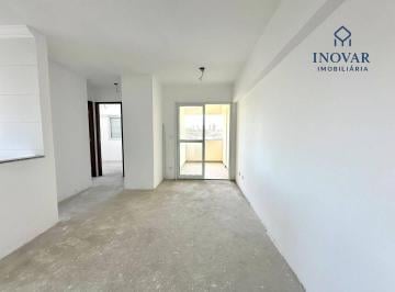 Apartamento · 52m² · 2 Quartos · 1 Vaga · Jd. Oriente – Andar Alto/Vista Livre – Apto 52m², 2 Dormitórios com Suíte e Varanda no Residencial L