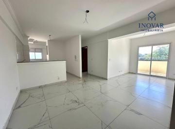 Apartamento · 72m² · 2 Quartos · 1 Vaga · Parque Industrial - Apto 72m², 2 Dorm, Suíte, Varanda Grande e Vaga Coberta