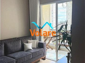 Apartamento · 65m² · 3 Quartos · 1 Vaga · Imperdível oportunidade: Apartamento de 3 quartos com suíte e 2 banheiros no bairro Umuarama, Osasco