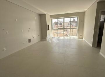 Apartamento · 68m² · 2 Quartos · 1 Vaga · Apartamento com 2 dormitórios sendo 1 suite na lauro linhares bairroTrindade