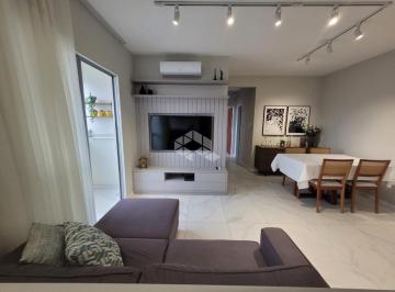 Apartamento · 73m² · 2 Quartos · 1 Vaga · APARTAMENTO COM 2 QUARTOS E LAZER COMPLETO EM CAMPINAS SÃO JOSÉ