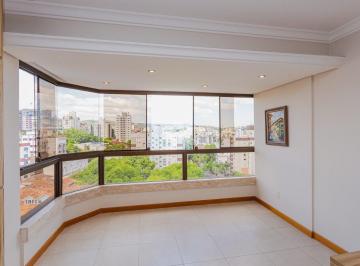 Apartamento · 114m² · 3 Quartos · 1 Vaga · Apartamento 3 dormitórios bairro Petrópolis 1 suíte, andar alto e 1 vaga
