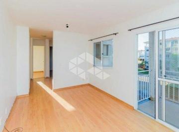 Apartamento · 67m² · 3 Quartos · 2 Vagas · Apartamento de 3 dormitórios e 2 vagas de garagem, no bairro Humaitá, em Porto Alegre.