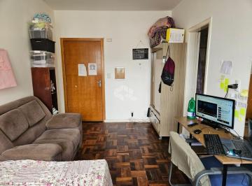 Apartamento · 30m² · 1 Quarto · Kitnet à venda no Centro Histórico de Porto Alegre