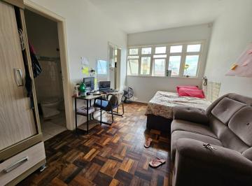 Apartamento · 30m² · 1 Quarto · Kitnet à venda no Centro Histórico de Porto Alegre
