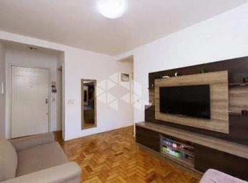 Apartamento · 62m² · 2 Quartos · 1 Vaga · APARTAMENTO COM 62m² DE 2 QUARTOS/DORM E 1 VAGA BAIRRO RIO BRANCO
