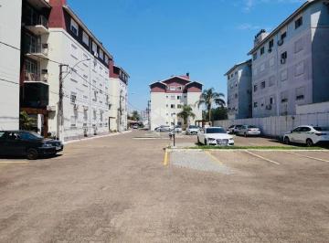 Apartamento · 61m² · 3 Quartos · 1 Vaga · Apartamento 3 dormitórios, sacada com churrasqueira - Igara - Canoas