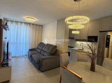 Apartamento · 64m² · 2 Quartos · 1 Vaga · Apartamento à venda com 2 quartos sendo 1 suíte, Areais - São José /SC