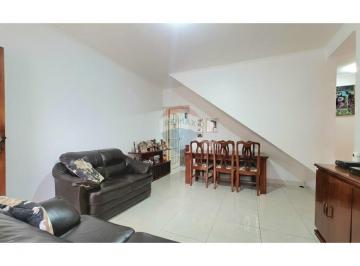 Casa · 138m² · 3 Quartos · 3 Vagas · Sobrado com 3 quartos, sendo 1 suítes,  vagas de garagem, com 138m² no Bairro Nova Petrópolis-SBC