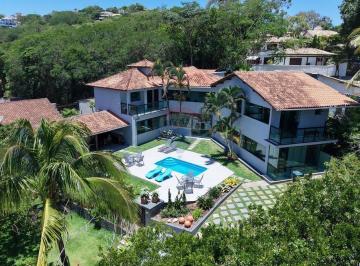 Casa · 495m² · 10 Quartos · 10 Vagas · Casarão à venda em Geribá, Búzios, porteira fechada, totalmente mobiliada e com eletrodomésticos nov
