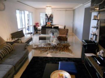 Apartamento · 181m² · 4 Quartos · Apartamento à venda - no Jurubatuba