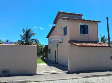 Casa · 115m² · 2 Quartos · 4 Vagas · Casa de 2 quartos com 120 m2 em Casimiro de Abreu
