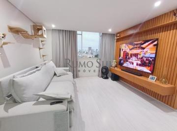 Apartamento · 82m² · 3 Quartos · Apartamento à venda - no Alto da Boa Vista