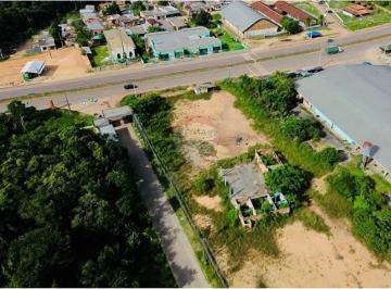 Comercial · 7270m² · TERRENO A VENDA NO IRANDUBA - KM 02