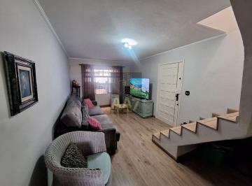 Casa · 198m² · 3 Quartos · 2 Vagas · Sobrado a Venda na Vila Alba com 190 m² de área utill