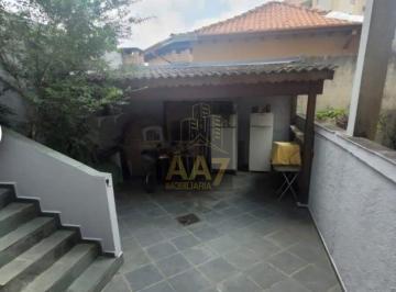 Casa · 198m² · 3 Quartos · 2 Vagas · Sobrado a Venda na Jd Bonfiglioli com 190 m²