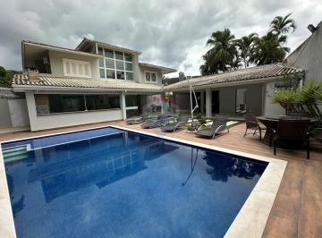 Casa · 405m² · 5 Quartos · 2 Vagas · Casa a venda em Condominio Fechado - Praia do Pernambuco - Guaruja