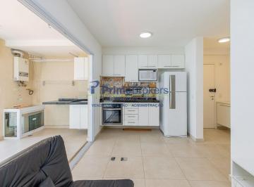 Apartamento · 43m² · 1 Quarto · 1 Vaga · Studio 43m2 , mobiliado com vaga