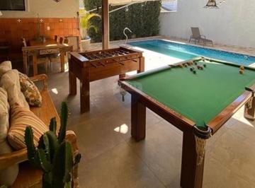 Casa · 310m² · 4 Vagas · 4 dormitórios + Piscina| Casa no Condomínio Euroville 1