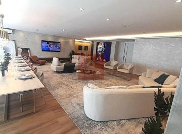 Apartamento · 265m² · 4 Quartos · 4 Vagas · Cyrela Moema By Yoo ao lado do Shoping Ibirapuera!