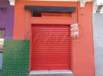 Comercial · 15m² · Loja para vender na Rua Dr. Zuquim de 15m² e 1 banheiro e porta de aço próximo ao Terminal e Metrô