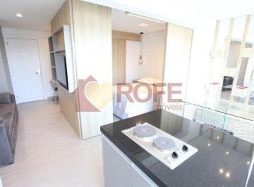 Apartamento · 33m² · 1 Quarto · 1 Vaga · Studio à venda e locação com 33m², 1 quarto e 1 vaga