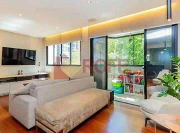 Apartamento · 125m² · 3 Quartos · 2 Vagas · APARTAMENTO MOEMA PÁSSAROS | 125 M2 | LAZER E LOCALIZAÇÃO EXCELENTES!!!