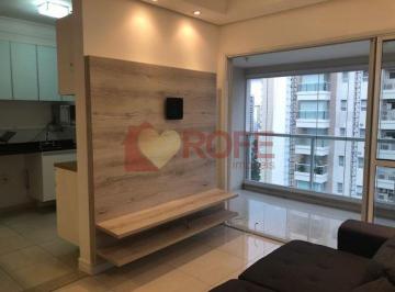 Apartamento · 74m² · 2 Quartos · 1 Vaga · Apartamento com 2 quartos 74 m²  - Vision Campo Belo piscina 25 metros no rooftop melhor academia