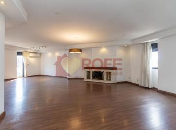 Apartamento · 482m² · 4 Quartos · 5 Vagas · Cobertura Exclusiva em Moema 482 m² | Vista Panorâmica 180° | Piscina Privativa | 4 Suítes | 5 Vagas