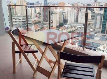 Apartamento · 67m² · 1 Quarto · 2 Vagas · Vila Nova Luxury Home Design - Conforto, Lazer e Exclusividade na Vila Nova Conceição