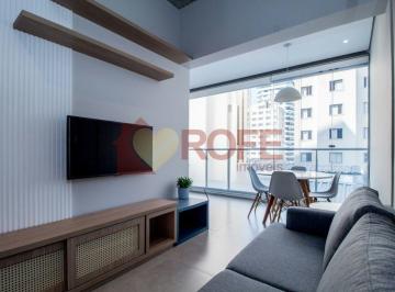 Apartamento · 44m² · 1 Quarto · 1 Vaga · APARTAMENTO MOEMA | 44 M2 | LAZER E LOCALIZAÇÃO EXCELENTES!!!