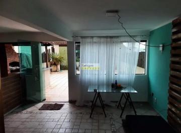 Casa de 3 quartos, São Vicente · Sobreposta alta triplex - 3 Dormitórios - 2 Vagas - Vila São Jorge - Santos - SP
