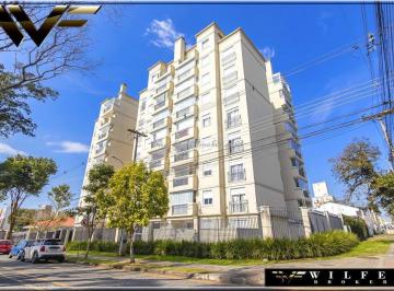 Apartamento · 179m² · 3 Quartos · 2 Vagas · Linda Cobertura Duplex à Venda no Bacacheri – Curi
