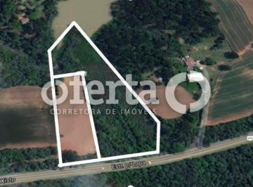 Terreno · 20625m² ·  Terreno em Contenda - Serrinha - BR 476
