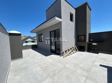 Casa · 126m² · 3 Quartos · 2 Vagas · Sobrado de frente para rua a venda Curitiba Atuba