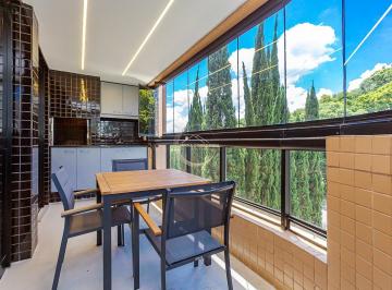 Apartamento · 192m² · 3 Quartos · 3 Vagas · Apartamento Ecoville - Face norte - 192m² - 3 suít
