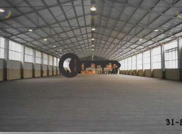 Comercial · 4410m² · GALPÃO COMERCIAL PARA LOCAÇÃO COM 4.010m²/PQ. NOVO MUNDO/SP