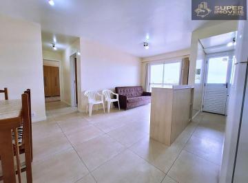 Apartamento · 65m² · 2 Quartos · 1 Vaga · Ap para Aluguel no Centro de Pelotas-RS semi mobiliado