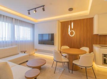 49793_i3tLM4752CKw1VuZ241_497936985f33464b60.jpg · Apto 2 dorms (1 suíte), 1 vaga - 58 m²