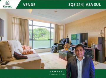 Apartamento de 3 quartos, Brasília · Apartamento à venda na Asa Sul | 3 quartos | 113m² | 1 vaga