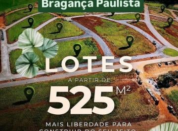 Terreno , Bragança Paulista · LOTES a venda em CONDOMÍNIO FECHADO em BRAGANÇA PAULISTA | Lazer completo e Lago | Ótima localização