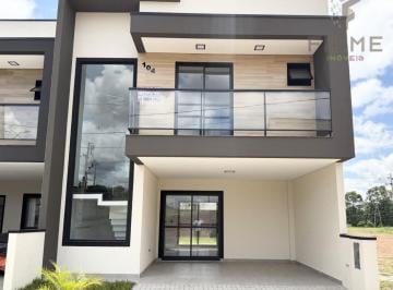 4454516530.jpg · Sobrado à venda em condomínio fechado São José dos Pinhais | Bairro Costeira