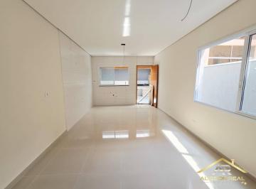 Casa · 125m² · 3 Quartos · 4 Vagas · Sobrados Novos de 125m², 3 Suítes| 4 Vagas no Jd. das Flores/Osasco.